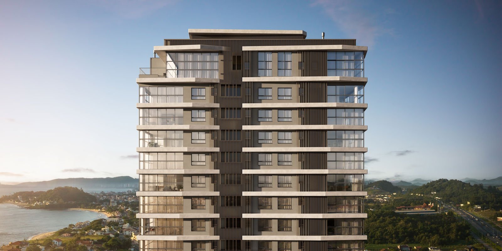 Apartamento no Plaza Beach Residence em Barra Velha (SC) | CAMPOS