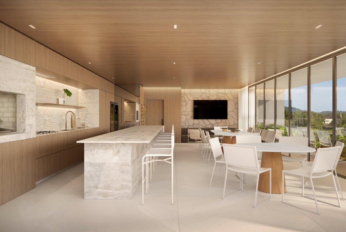 Apartamento no Plaza Beach Residence em Barra Velha (SC) | CAMPOS