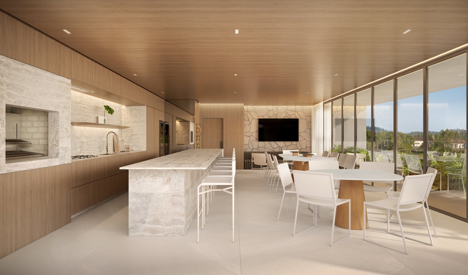 Apartamento no Plaza Beach Residence em Barra Velha (SC) | CAMPOS