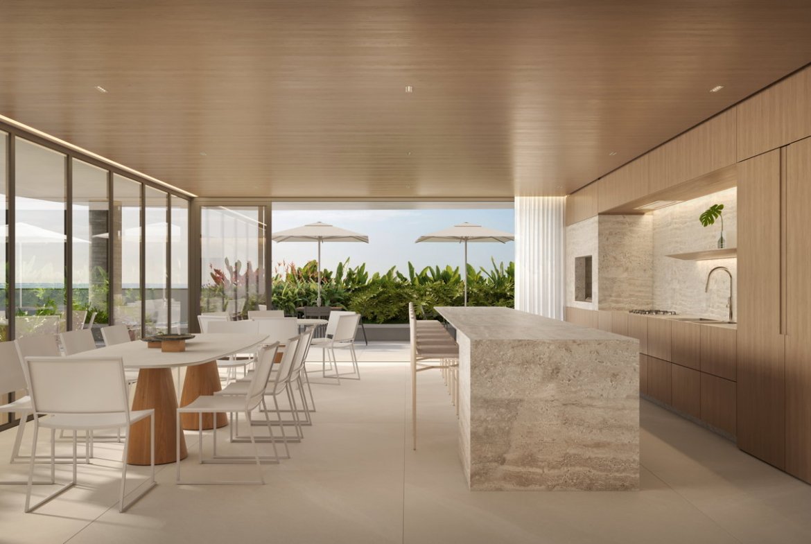 Apartamento no Plaza Beach Residence em Barra Velha (SC) | CAMPOS