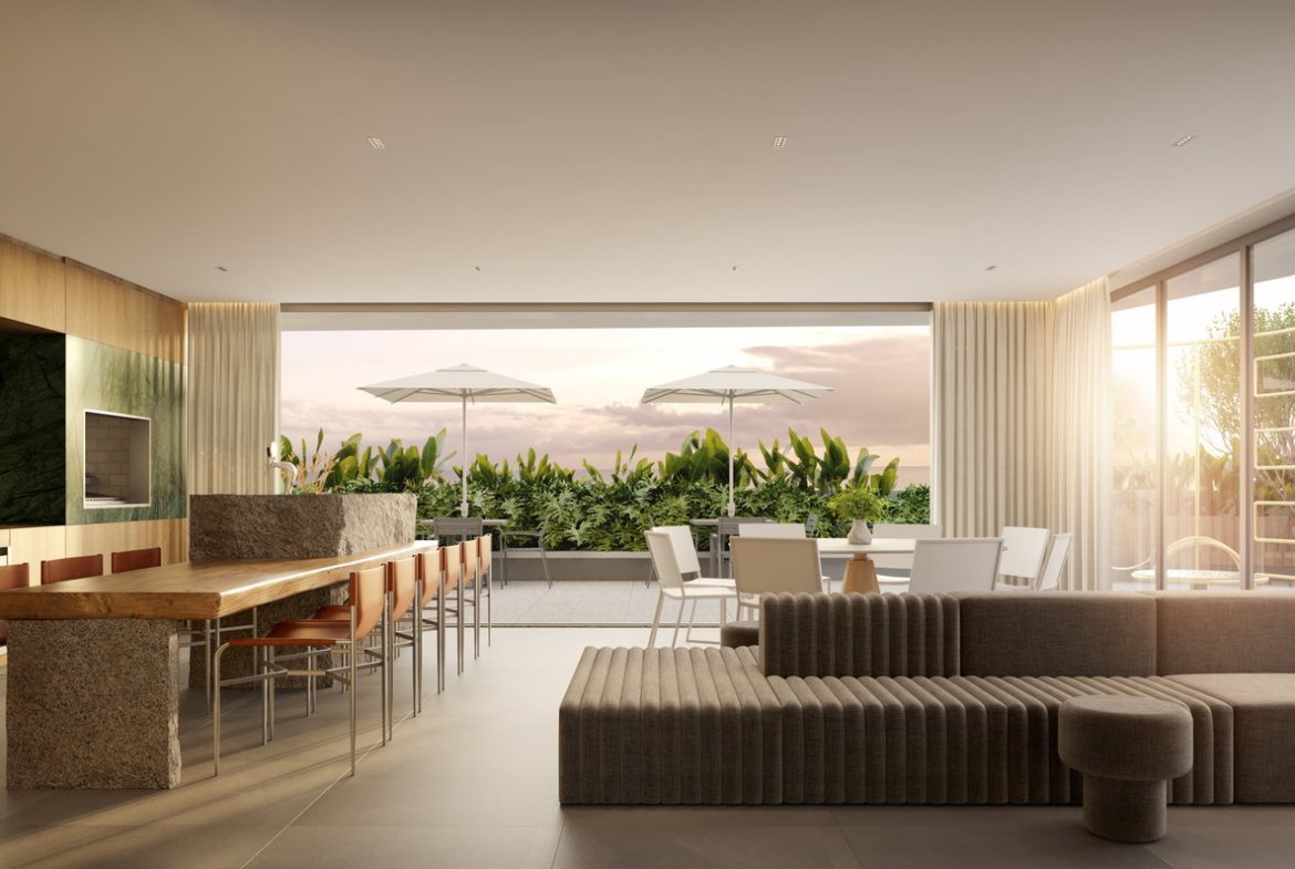 Apartamento no Plaza Beach Residence em Barra Velha (SC) | CAMPOS