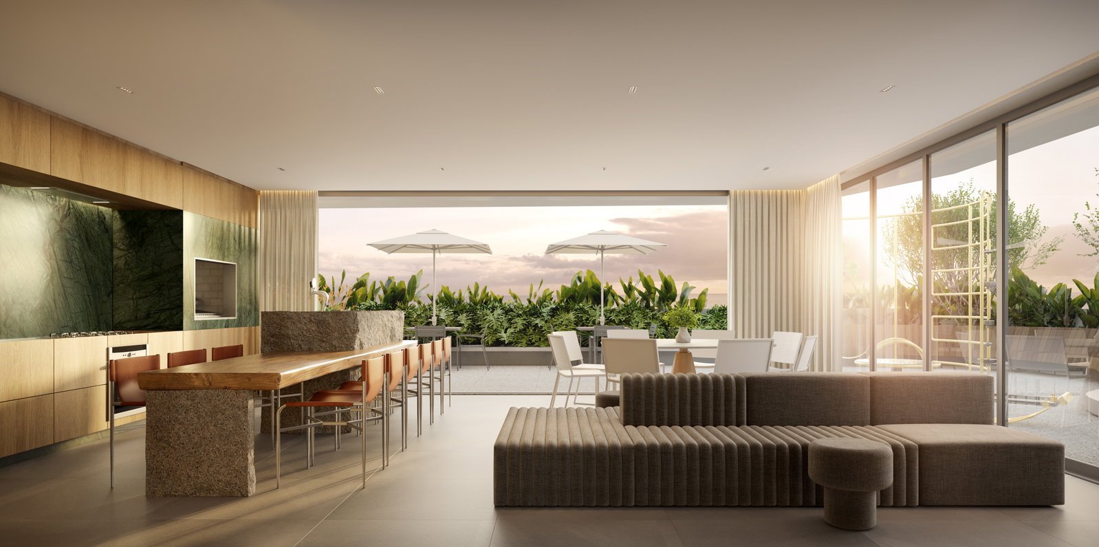Apartamento no Plaza Beach Residence em Barra Velha (SC) | CAMPOS
