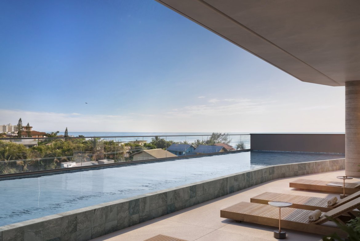 Apartamento no Plaza Beach Residence em Barra Velha (SC) | CAMPOS