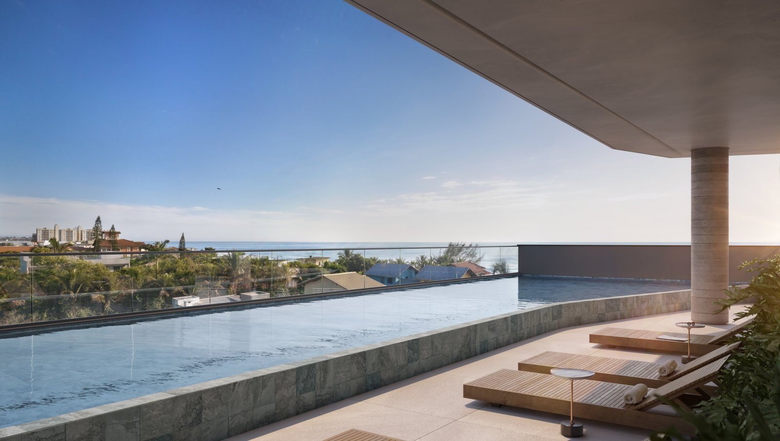 Apartamento no Plaza Beach Residence em Barra Velha (SC) | CAMPOS