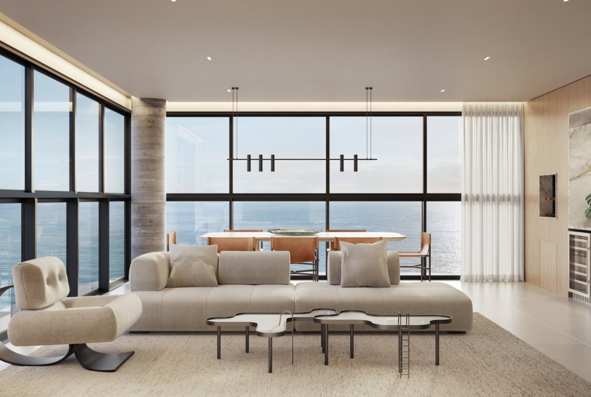 Apartamento no Plaza Beach Residence em Barra Velha (SC) | CAMPOS
