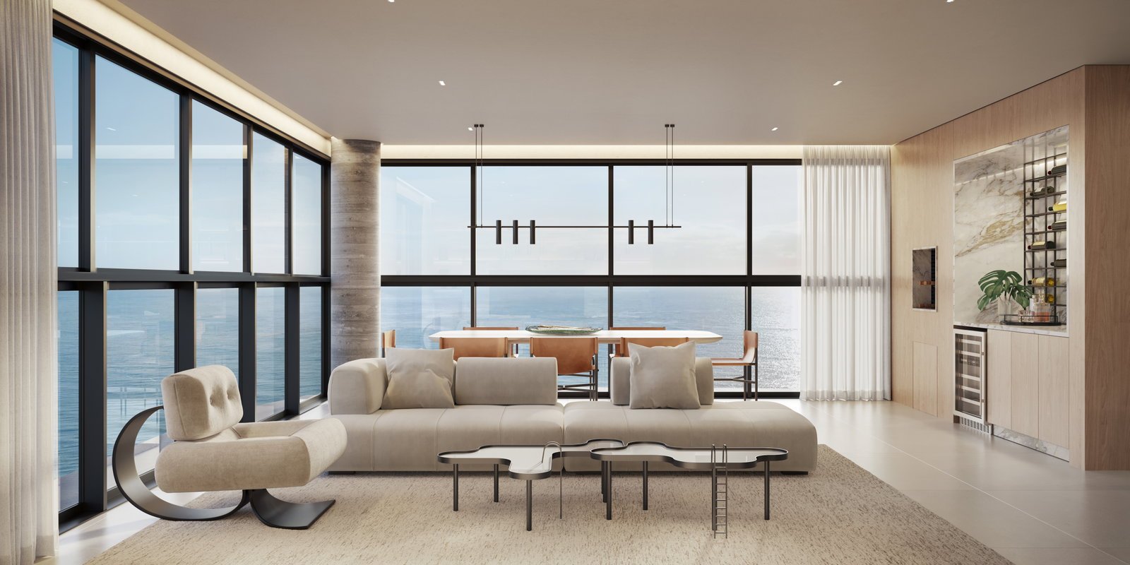 Apartamento no Plaza Beach Residence em Barra Velha (SC) | CAMPOS