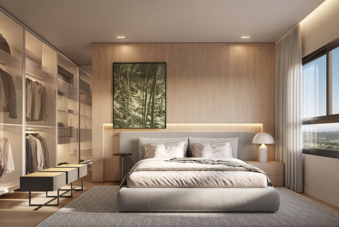 Apartamento no Plaza Beach Residence em Barra Velha (SC) | CAMPOS