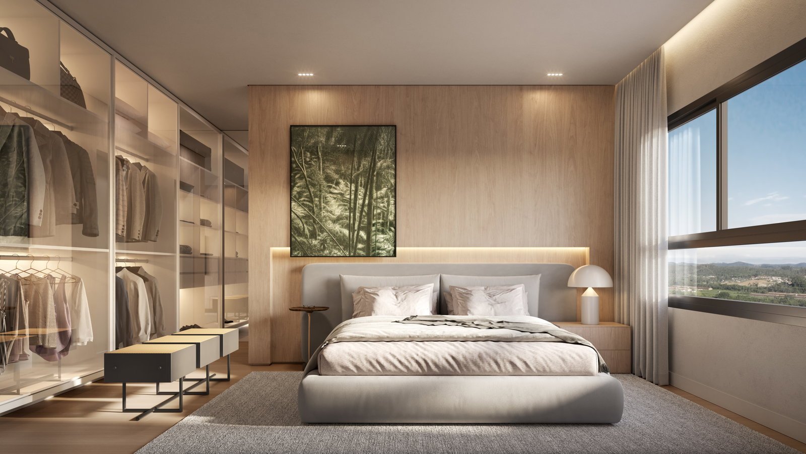 Apartamento no Plaza Beach Residence em Barra Velha (SC) | CAMPOS