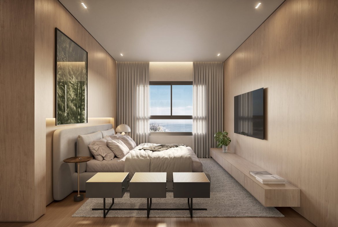 Apartamento no Plaza Beach Residence em Barra Velha (SC) | CAMPOS