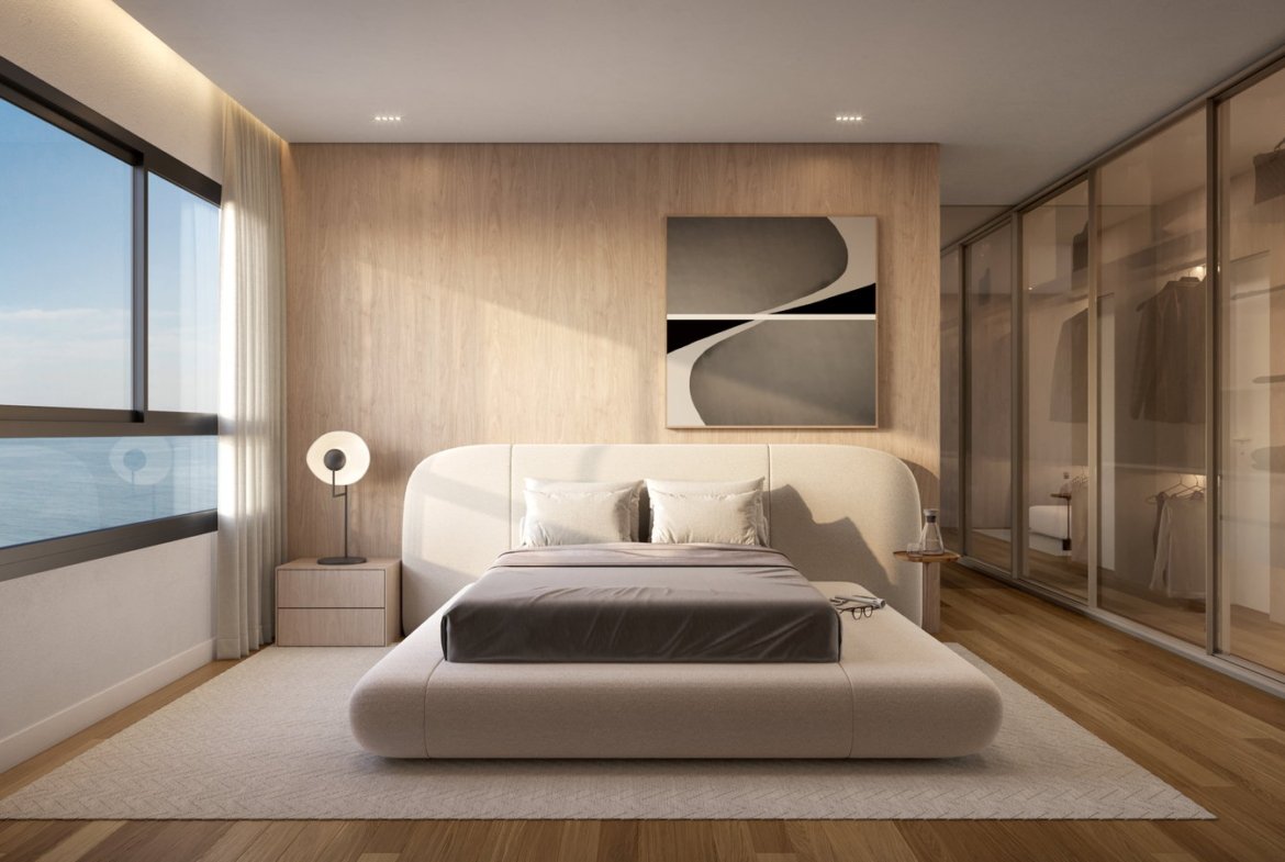 Apartamento no Plaza Beach Residence em Barra Velha (SC) | CAMPOS