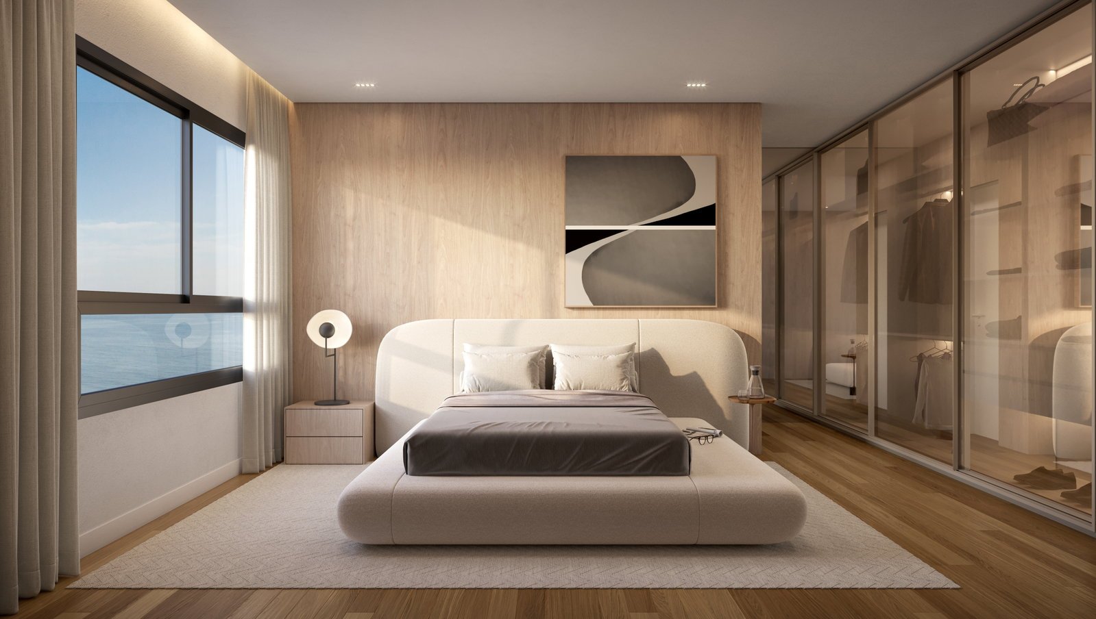 Apartamento no Plaza Beach Residence em Barra Velha (SC) | CAMPOS