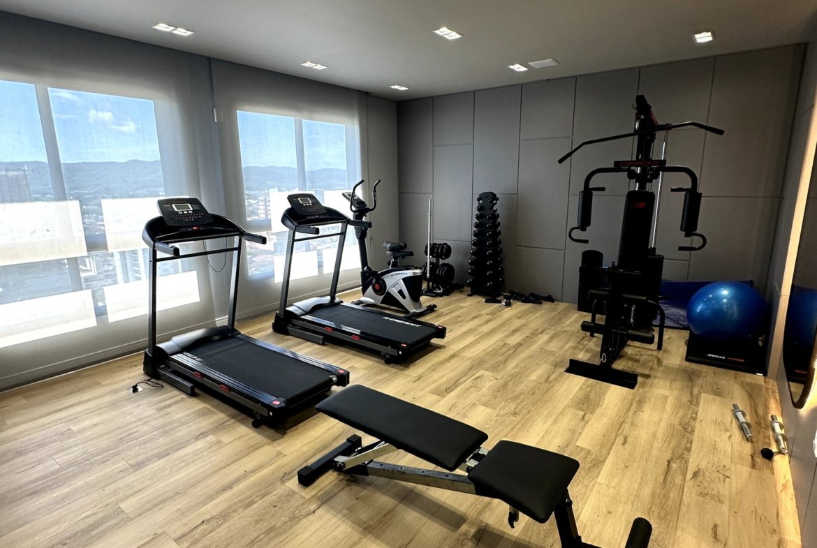 Apartamento no Iconic Residence em Balneário Piçarras (SC) | CAS