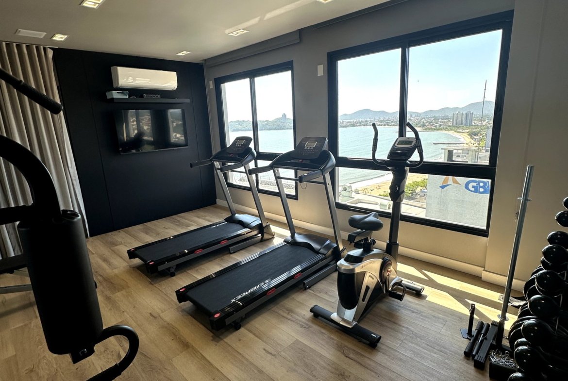 Apartamento no Iconic Residence em Balneário Piçarras (SC) | CAS