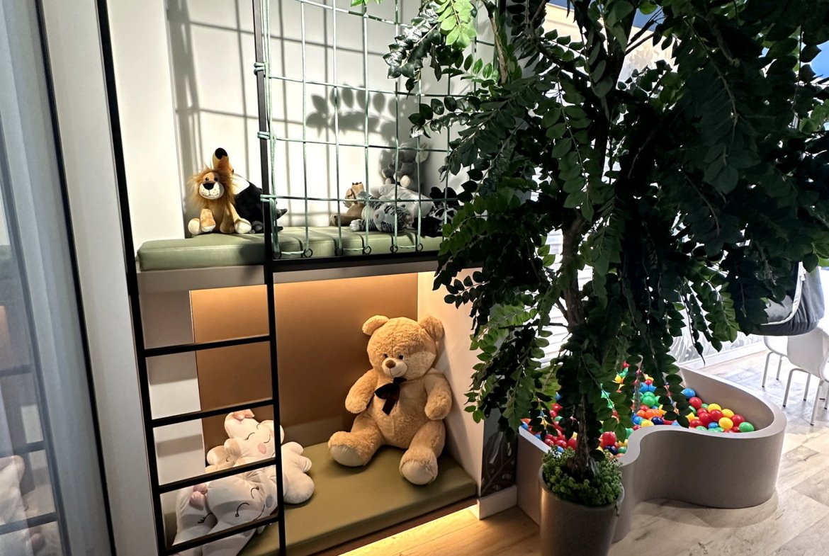 Apartamento no Iconic Residence em Balneário Piçarras (SC) | CAS