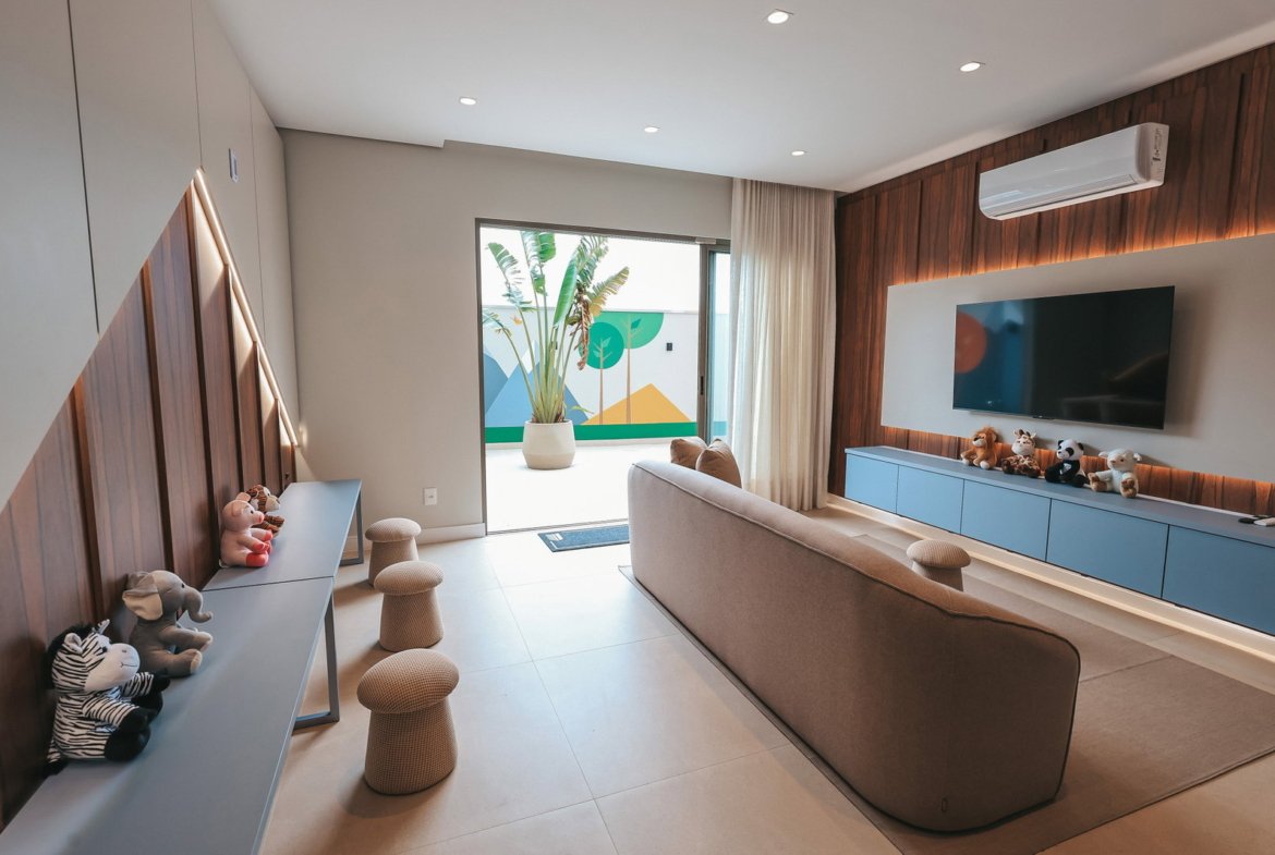 Apartamento no Horizon em Balneário Piçarras (SC) | CAS