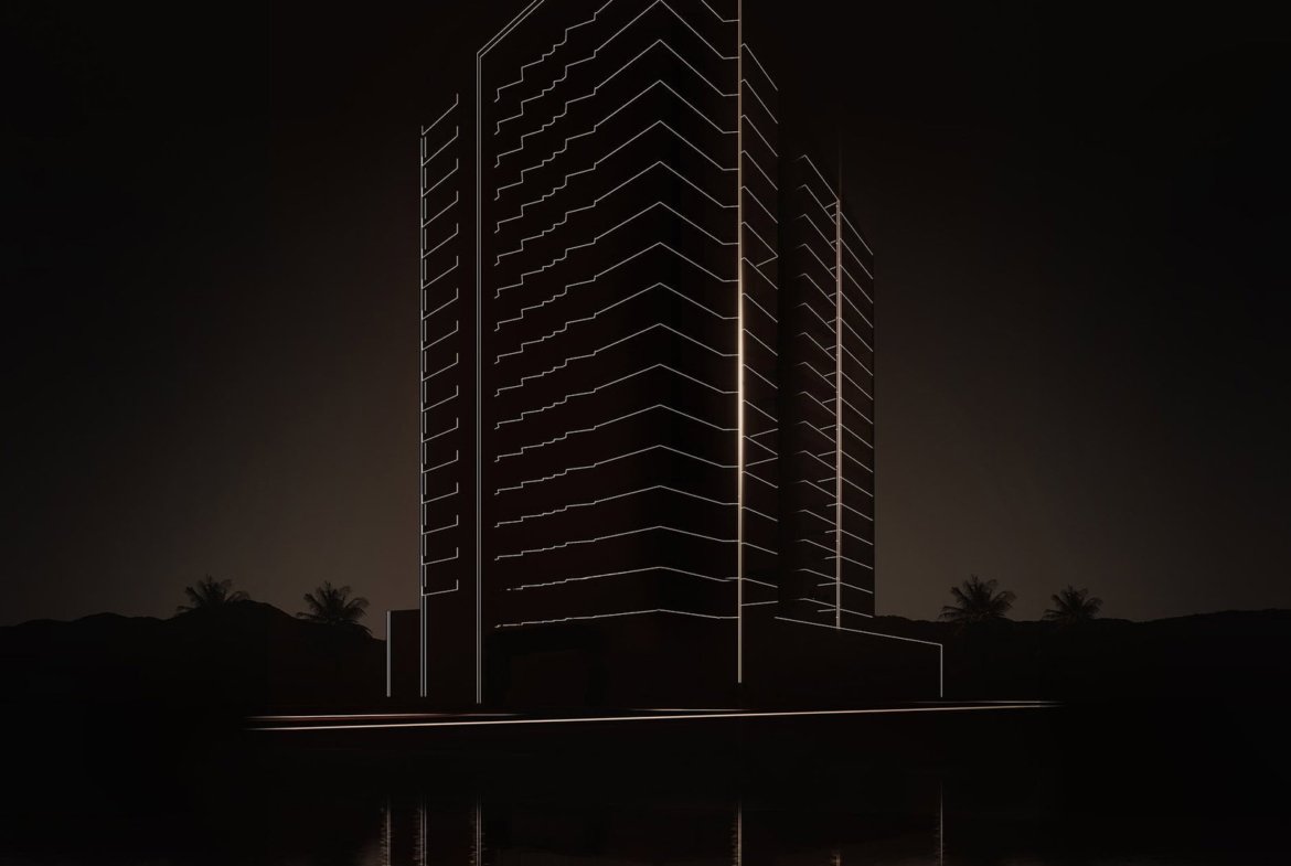 Apartamento no Horizon em Balneário Piçarras (SC) | CAS