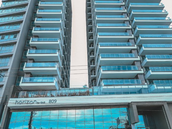 Apartamento no Horizon em Balneário Piçarras (SC) | CAS