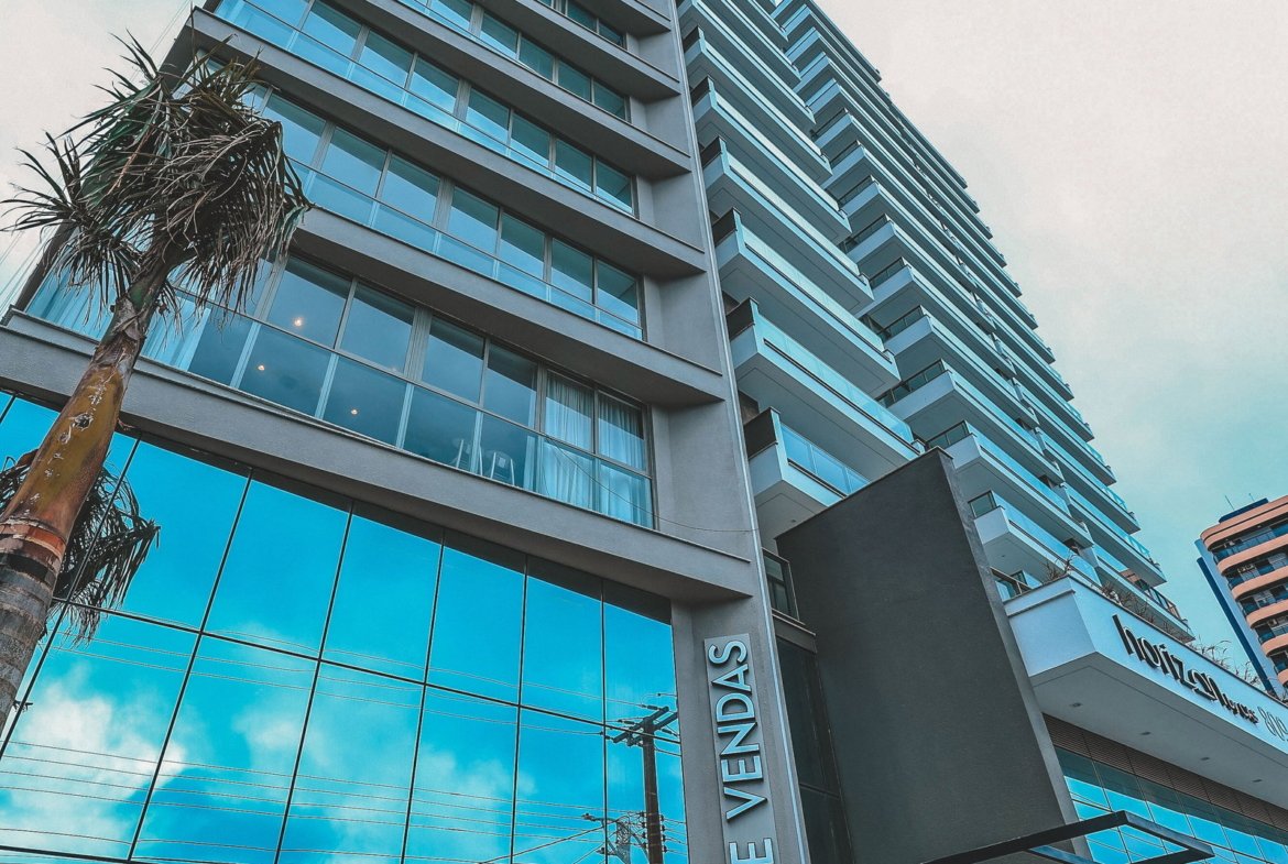 Apartamento no Horizon em Balneário Piçarras (SC) | CAS