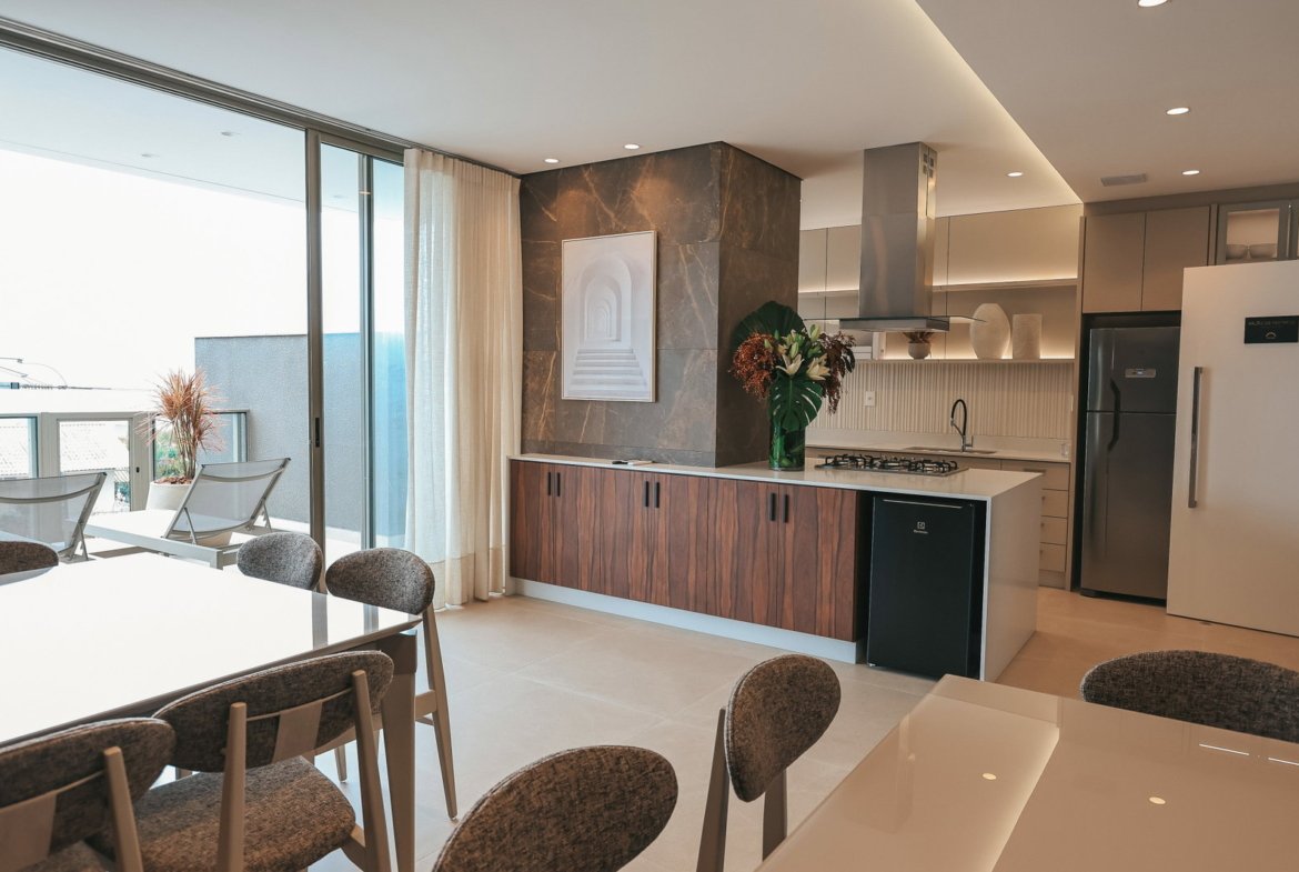 Apartamento no Horizon em Balneário Piçarras (SC) | CAS