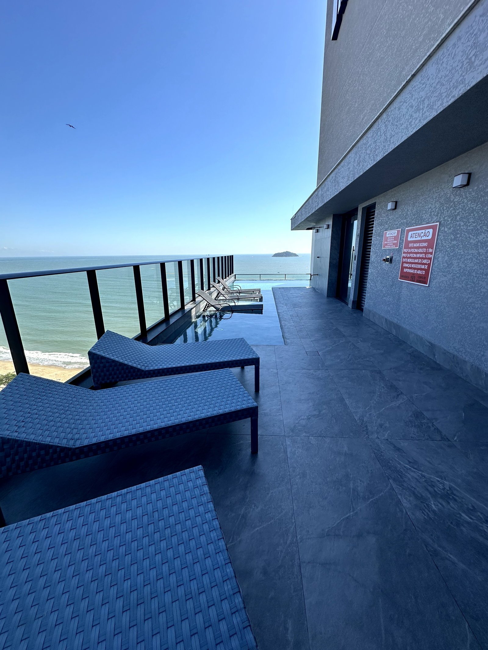 aplat-cas-horizon-lounge-02 Apartamento no Iconic Residence em Balneário Piçarras (SC) | CAS