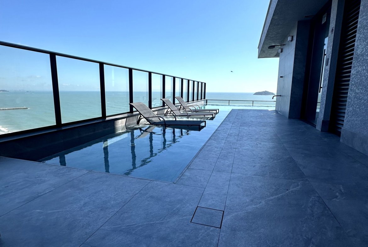 Apartamento no Iconic Residence em Balneário Piçarras (SC) | CAS