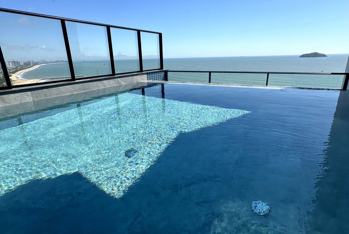 Apartamento no Iconic Residence em Balneário Piçarras (SC) | CAS