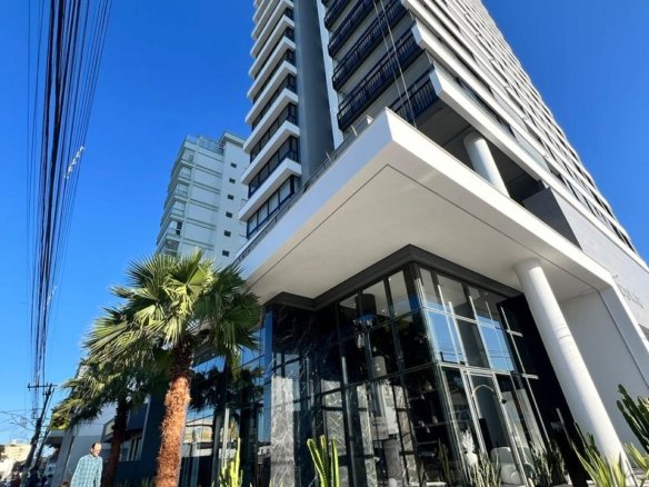 Apartamento no Iconic Residence em Balneário Piçarras (SC) | CAS