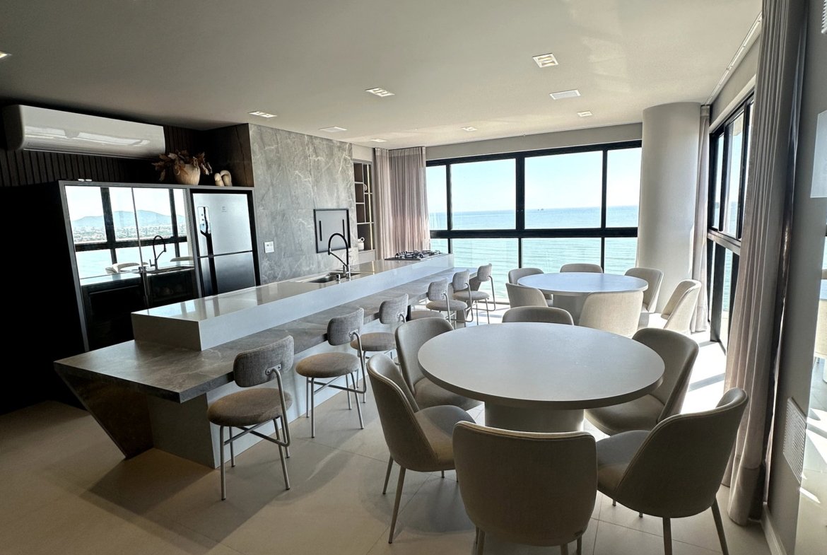 Apartamento no Iconic Residence em Balneário Piçarras (SC) | CAS