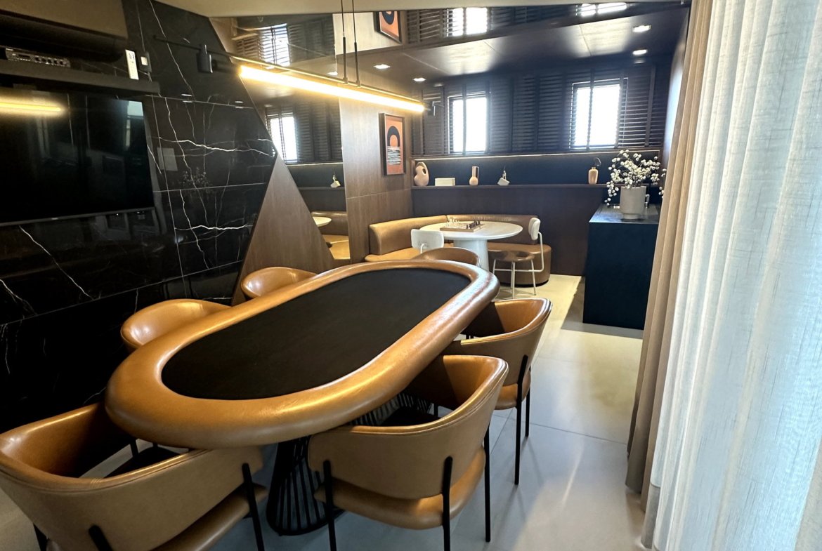 Apartamento no Iconic Residence em Balneário Piçarras (SC) | CAS