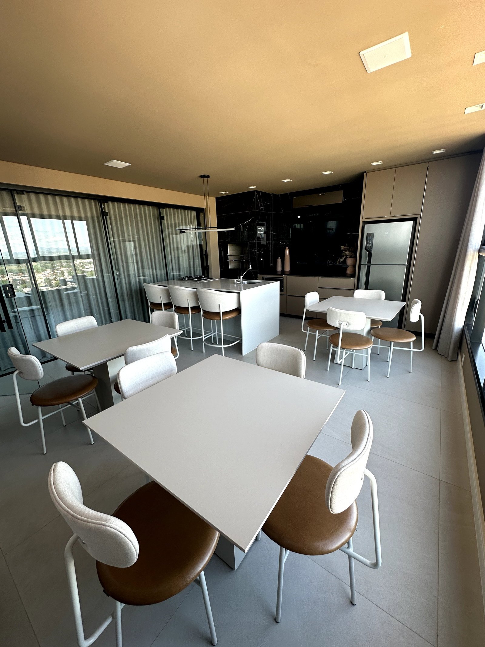 aplat-cas-horizon-salao-festas-04 Apartamento no Iconic Residence em Balneário Piçarras (SC) | CAS