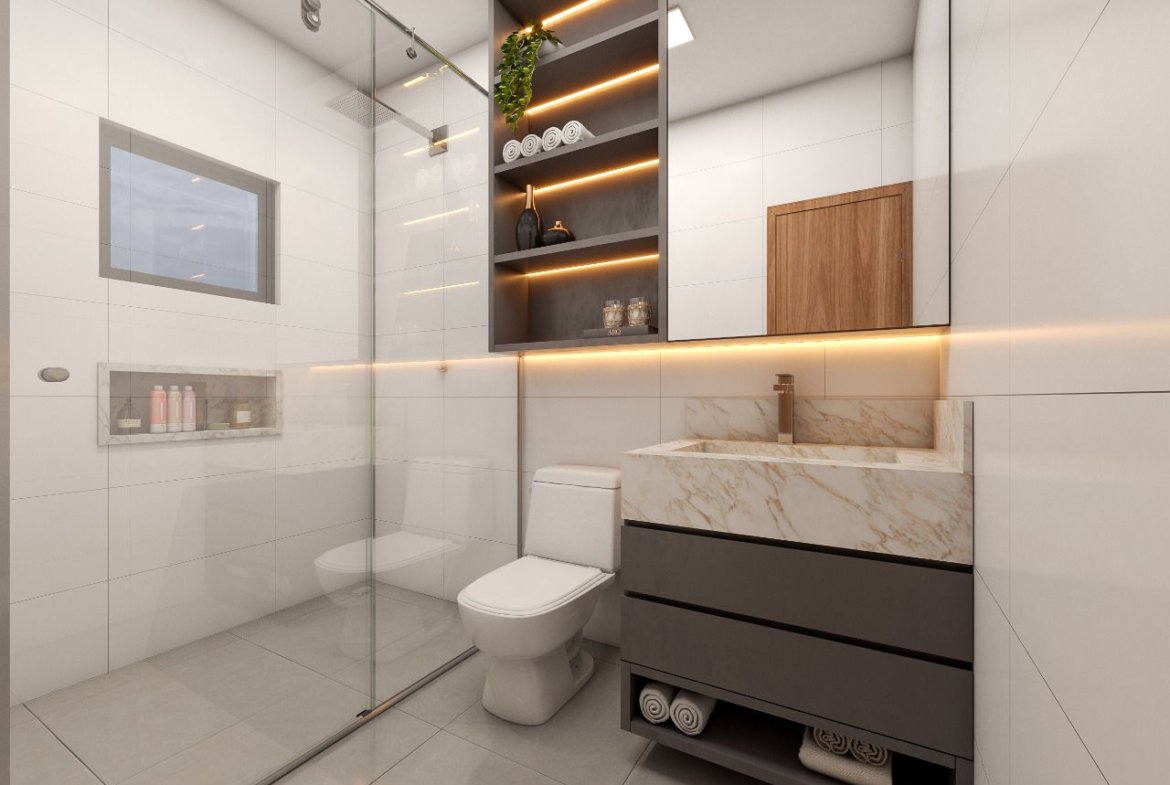Apartamento no Costa e Mar Residence em Balneário Piçarras (SC) | COSTA & MAR