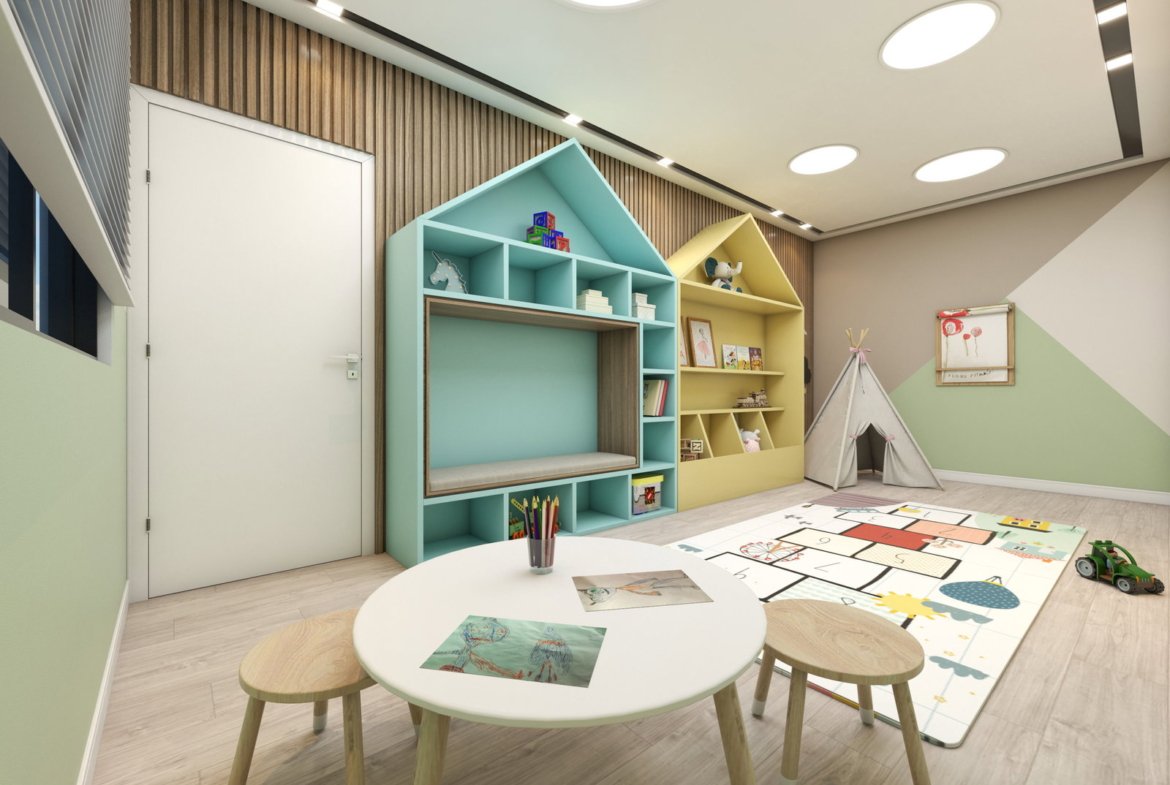 Apartamento no Costa e Mar Residence em Balneário Piçarras (SC) | COSTA & MAR