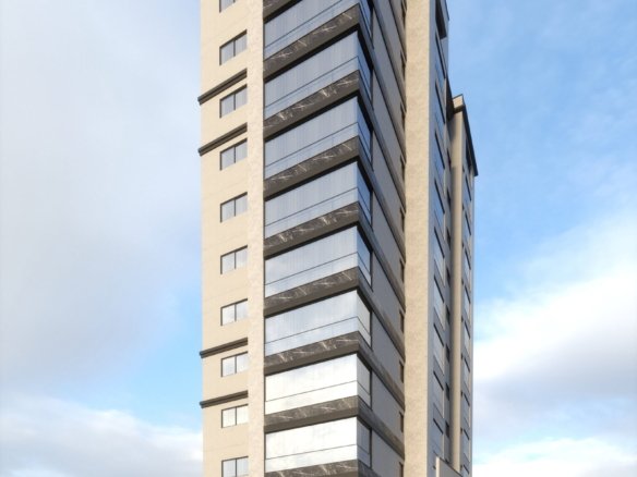 Apartamento no Costa e Mar Residence em Balneário Piçarras (SC) | COSTA & MAR