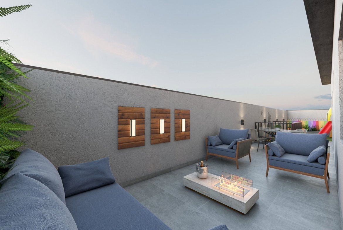 Apartamento no Costa e Mar Residence em Balneário Piçarras (SC) | COSTA & MAR