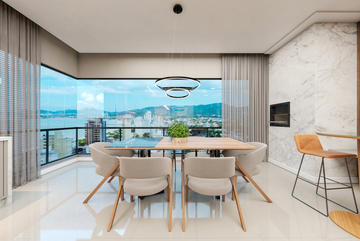 Apartamento no Costa e Mar Residence em Balneário Piçarras (SC) | COSTA & MAR