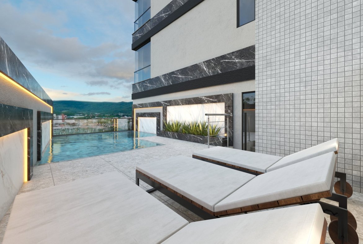 Apartamento no Costa e Mar Residence em Balneário Piçarras (SC) | COSTA & MAR