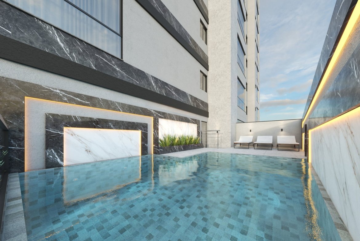 Apartamento no Costa e Mar Residence em Balneário Piçarras (SC) | COSTA & MAR