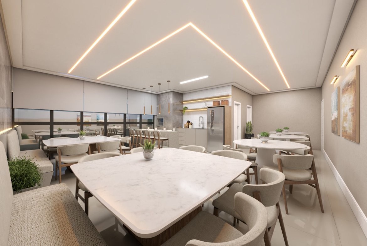 Apartamento no Costa e Mar Residence em Balneário Piçarras (SC) | COSTA & MAR