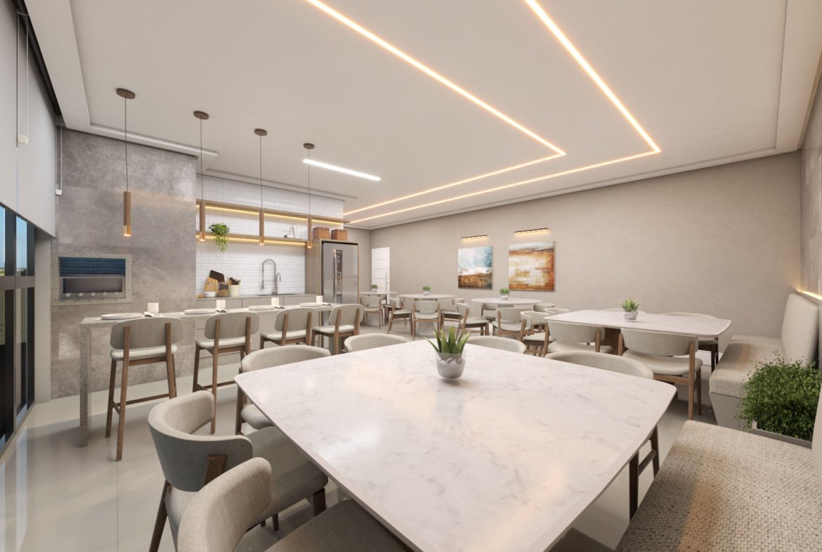 Apartamento no Costa e Mar Residence em Balneário Piçarras (SC) | COSTA & MAR