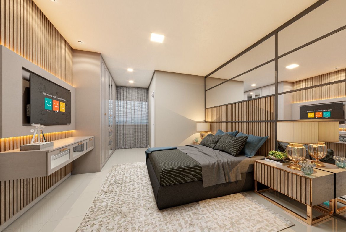 Apartamento no Costa e Mar Residence em Balneário Piçarras (SC) | COSTA & MAR