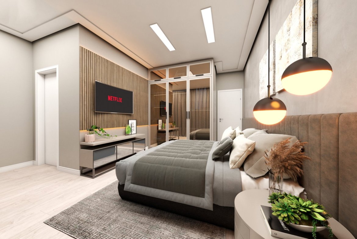 Apartamento no Costa e Mar Residence em Balneário Piçarras (SC) | COSTA & MAR