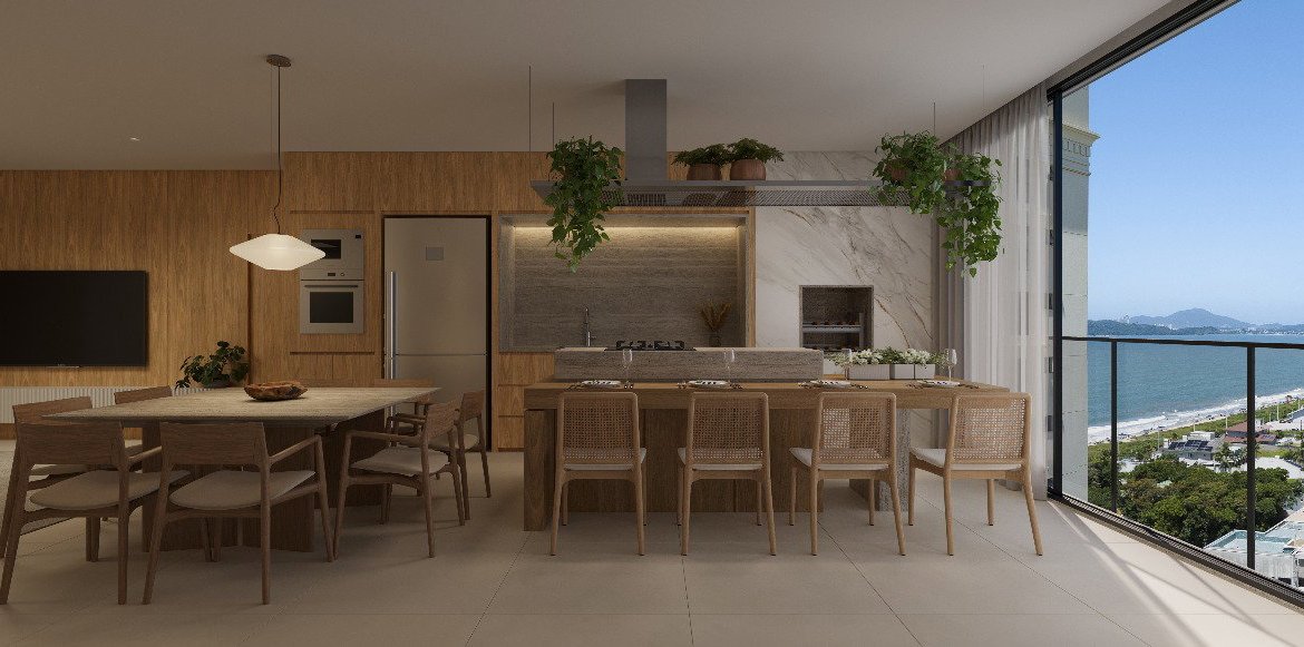 Apartamento no Distintto em Balneário Piçarras (SC) | CP8