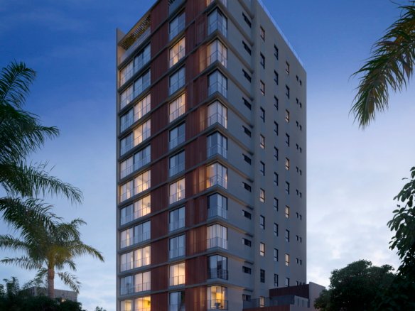 Apartamento no Distintto em Balneário Piçarras (SC) | CP8