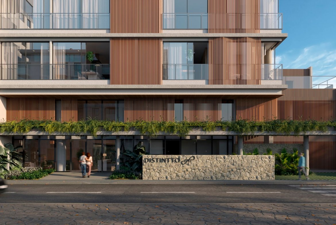 Apartamento no Distintto em Balneário Piçarras (SC) | CP8