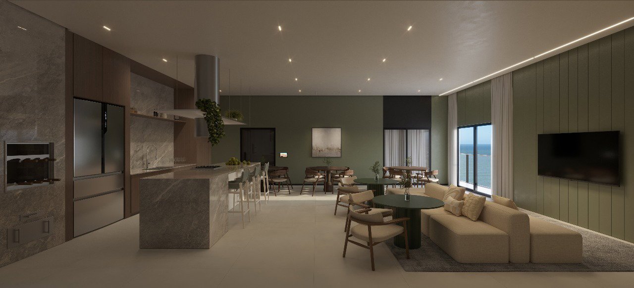 aplat-cp8-distintto-living-01 Apartamento no Distintto em Balneário Piçarras (SC) | CP8