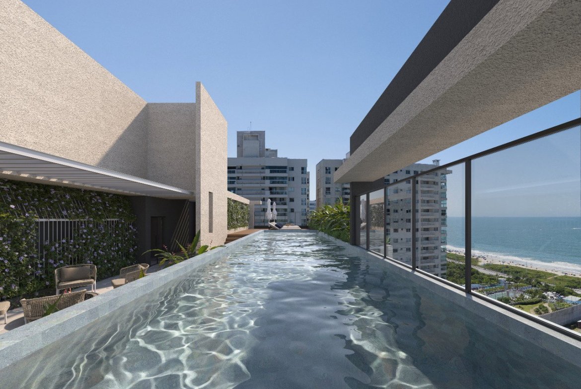 Apartamento no Distintto em Balneário Piçarras (SC) | CP8