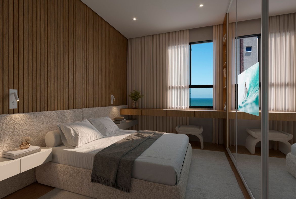 Apartamento no Distintto em Balneário Piçarras (SC) | CP8