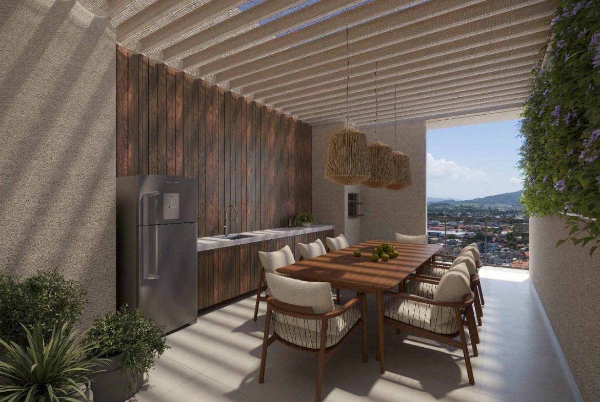 Apartamento no Distintto em Balneário Piçarras (SC) | CP8
