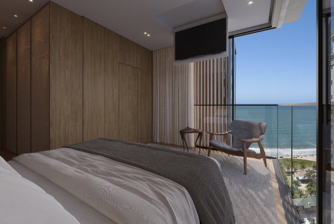 Apartamento no Distintto em Balneário Piçarras (SC) | CP8