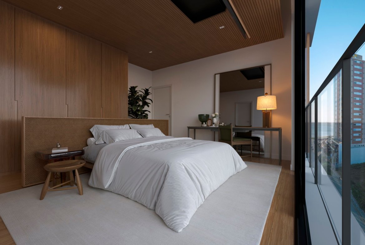 Apartamento no Distintto em Balneário Piçarras (SC) | CP8